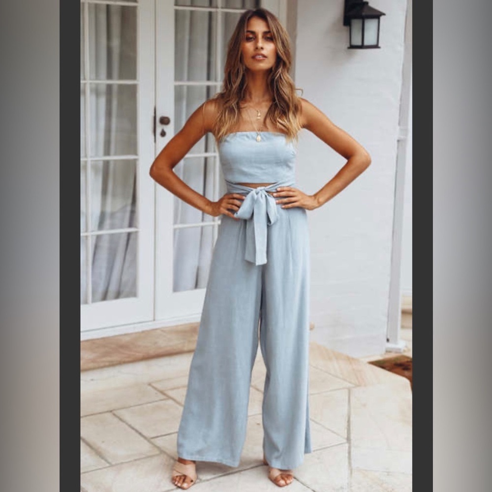 Hello Molly Jumpsuit